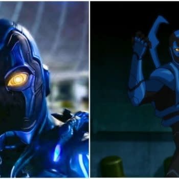 Blue Beetle