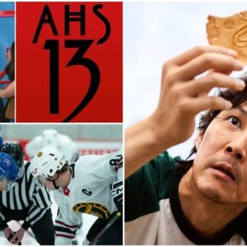 AHS 13/Ryan Murphy, Heated Rivalry & Squid Game: BCTV Daily Dispatch