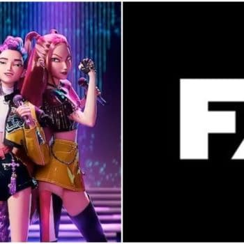 "A Really Bad Person" in FX Dev by Kpop Demon Hunters Co-Writers