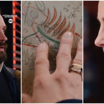 The Librarians: The Next Chapter