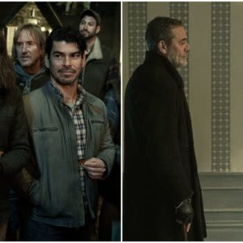 The Walking Dead: Dead City S03E04: "Found/Lost" Images Released