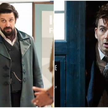 Doctor Who