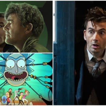 My Adventures with Superman, Doctor Who, Lanterns: BCTV Daily Dispatch