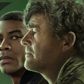 Lanterns: New Poster Plays Into John Stewart/Hal Jordan Dynamic