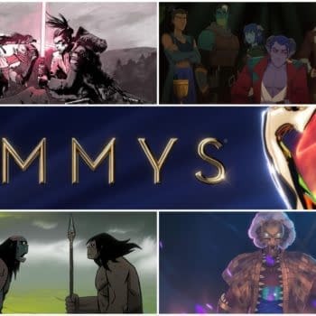 Emmys Honor Primal, The Mighty Nein, Star Wars: Visions & "Wakanda"