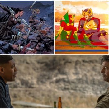 DC Studios Rollercoaster: Lanterns, Waller & More: BCTV Daily Dispatch
