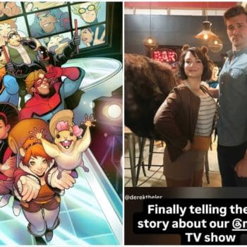 The New Warriors
