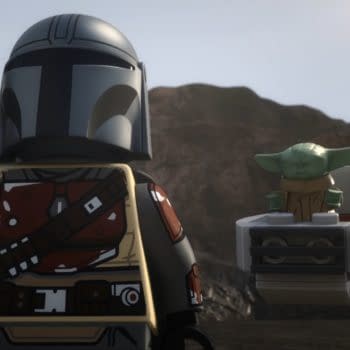 LEGO Star Wars: The Mandalorian