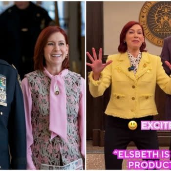 Elsbeth: Carrie Preston, Wendell Pierce Check In From Season 4 Filming