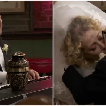 It's Always Sunny in Philadelphia S18E01: "Frank Marries a Corpse"
