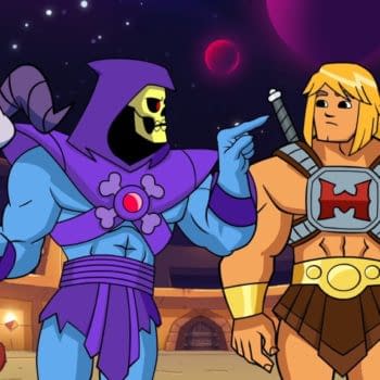 Masters of the Universe