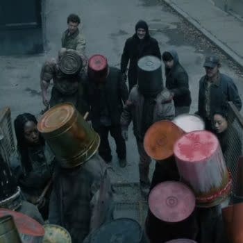 The Walking Dead: Dead City
