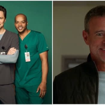 Scrubs Season 2 Update: Scott Foley's Sean Kelly Returns & More