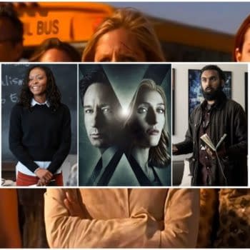 The X-Files: Ryan Coogler Pilot Wait Giving Off Bad "Buffy" Vibes