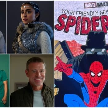 YFN Spider-Man, Scrubs, Percy Jackson & More: BCTV Daily Dispatch