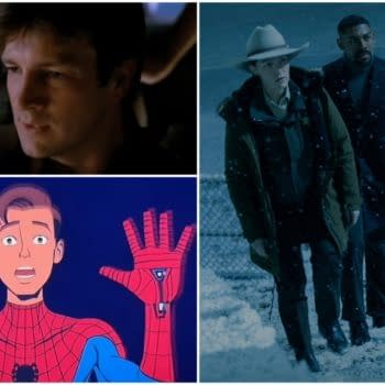 Lanterns, Firefly, YFN Spider-Man & More: BCTV Daily Dispatch