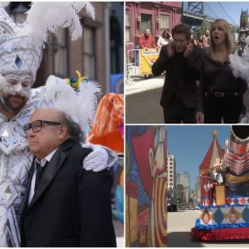 It's Always Sunny in Philadelphia S18E02 Honored Lynne Marie Stewart