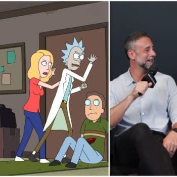 Rick and Morty