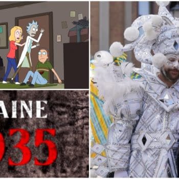 It: Welcome to Derry, Rick and Morty S10, IASIP: BCTV Daily Dispatch