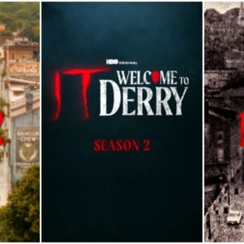 It: Welcome to Derry