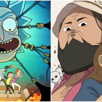 Rick and Morty