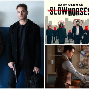 Tracker/Ackles, Slow Horses, Will Trent & More: BCTV Daily Dispatch