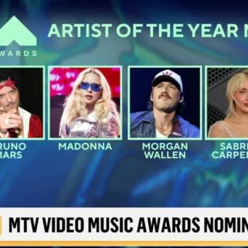 MTV VMAs Nominations See Madonna, Taylor Swift Leading 2026 Class