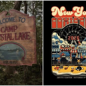 Crystal Lake: "Friday the 13th" Prequel Series Set for NYCC 2026