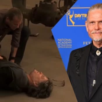 Jeff Kober Recalls His "24" Role, Replacing Two Intimidated Actors