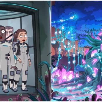 Big See: Popular WEBTOON Comic Gets a Digital TV Adaptation