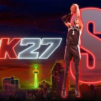 NBA 2K27 Reveals What's Arriving For Season 1's Content