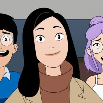 Netflix Releases First Official Trailer For Animated Series "Dang!"