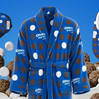 Oreo Puffs Giving Away Loungewear Until August 18