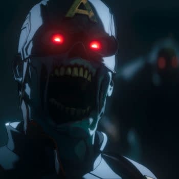 Marvel Zombies