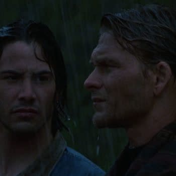 Point Break Returns To Theaters in 4K For Its 35th Anniversary