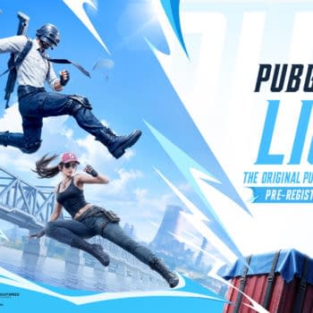 PUBG Mobile Light