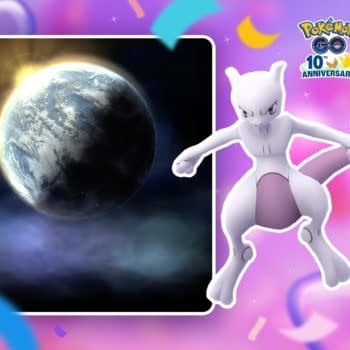 Pokémon GO Drops Free Encounter With Maxed-Out Mewtwo