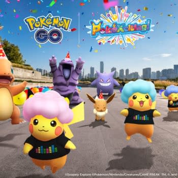 Pokémon GO Revealed Full PokéXciting Event Schedule