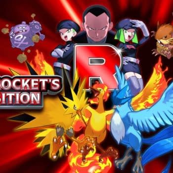 Pokémon Trading Card Game Pocket Teases Team Rocket Booster Pack