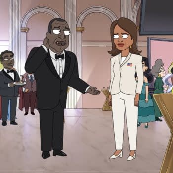 Rick and Morty