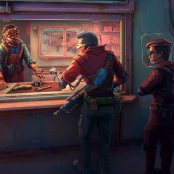 Manage Your Shop In The Future Where Everything is "Probably Stolen"