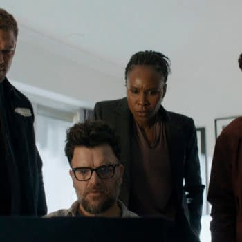 Reacher S4: Sydelle Noel on Joining Series, Ritchson, Stunts & More
