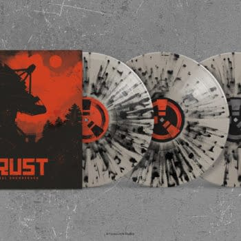 Laced Records To Release The Rust Soundtrack on Vinyl