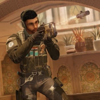 Rainbow Six Siege Reveals Operation Split Fire Operator