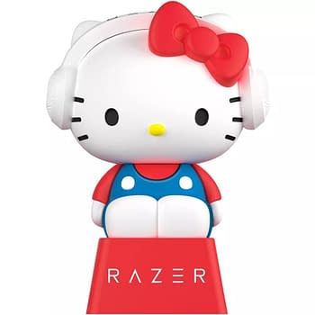 Razer Reveals Brand-New Hello Kitty Keyboard Caps