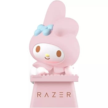Razer Reveals Brand-New Hello Kitty Keyboard Caps