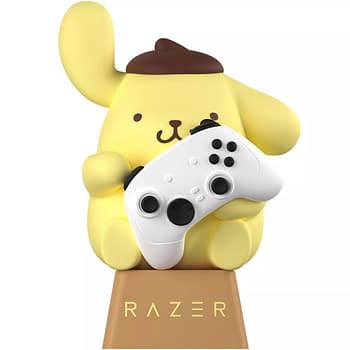 Razer Reveals Brand-New Hello Kitty Keyboard Caps