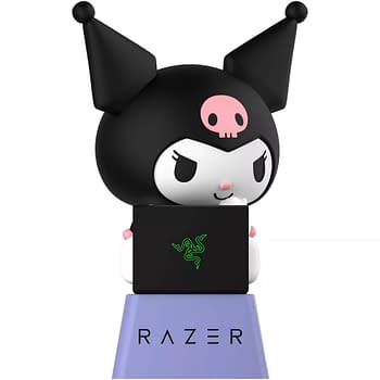 Razer Reveals Brand-New Hello Kitty Keyboard Caps