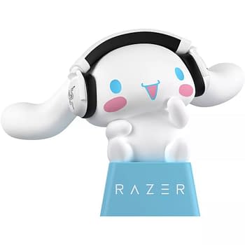 Razer Reveals Brand-New Hello Kitty Keyboard Caps