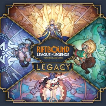 Riftbound: League of Legends TCG Reveals Next Two Sets